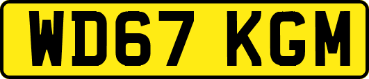 WD67KGM