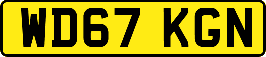 WD67KGN