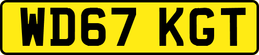 WD67KGT