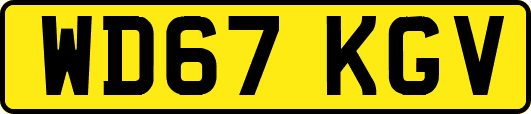 WD67KGV