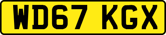 WD67KGX