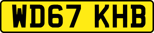 WD67KHB