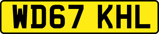 WD67KHL