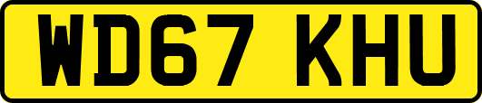 WD67KHU