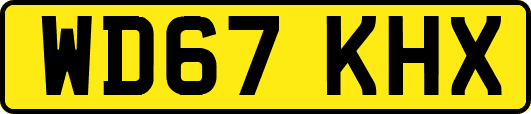 WD67KHX