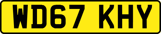 WD67KHY
