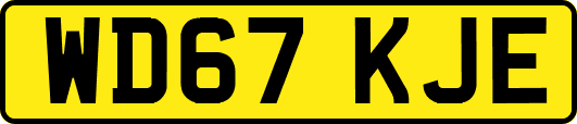 WD67KJE