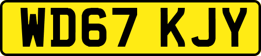 WD67KJY