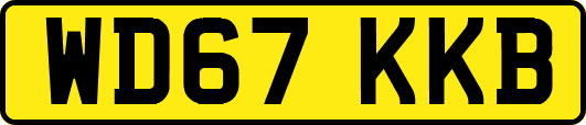 WD67KKB