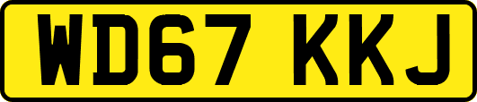 WD67KKJ