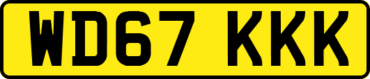 WD67KKK
