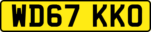 WD67KKO