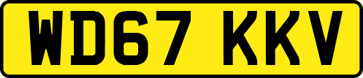WD67KKV