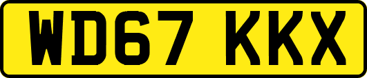 WD67KKX