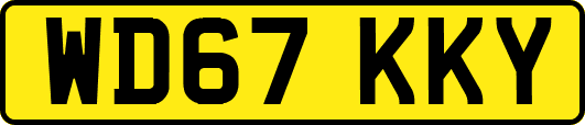 WD67KKY