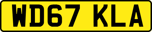 WD67KLA