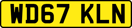 WD67KLN