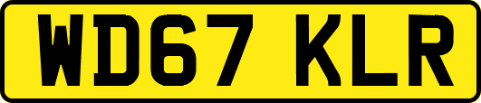 WD67KLR