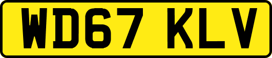 WD67KLV