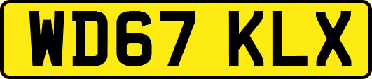 WD67KLX