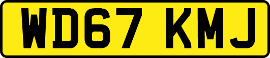 WD67KMJ
