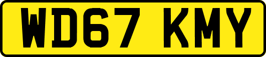 WD67KMY