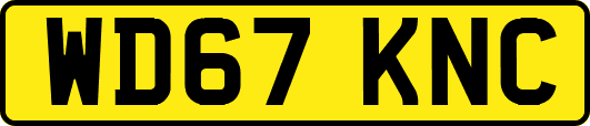 WD67KNC