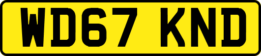WD67KND