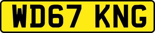 WD67KNG