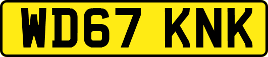 WD67KNK