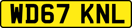 WD67KNL
