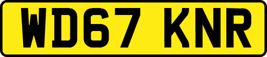 WD67KNR