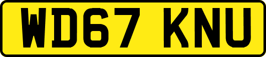 WD67KNU