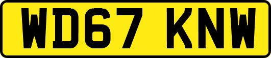 WD67KNW