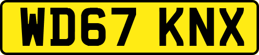 WD67KNX