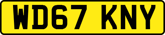 WD67KNY