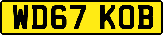 WD67KOB