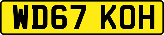 WD67KOH