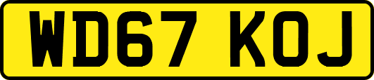WD67KOJ