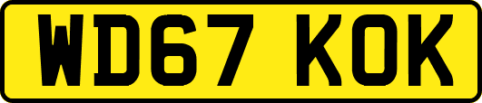 WD67KOK