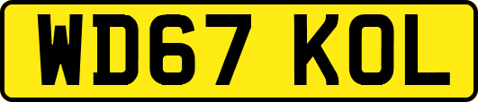 WD67KOL