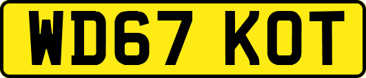 WD67KOT