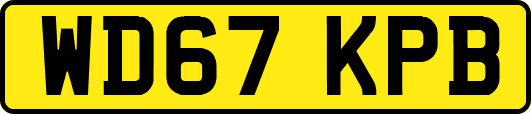 WD67KPB