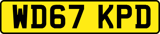WD67KPD