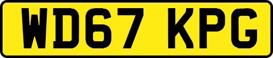 WD67KPG