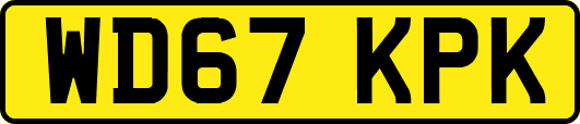 WD67KPK