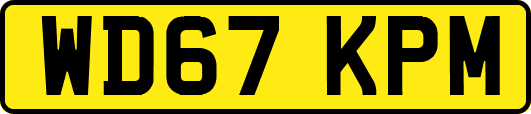 WD67KPM