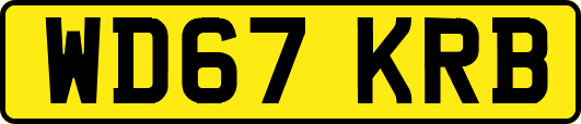 WD67KRB