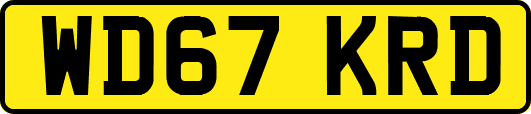 WD67KRD