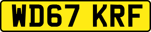 WD67KRF